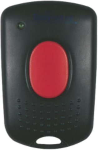 Mini-émetteur portable rf à 1 canal et 1 touche de commande Niko Home Control