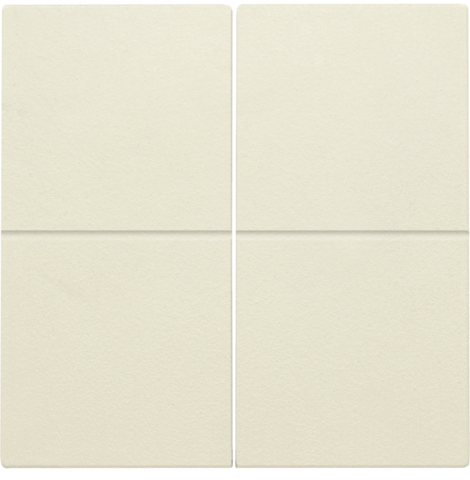 Clé double, pour variateur sans fil cream Niko Original