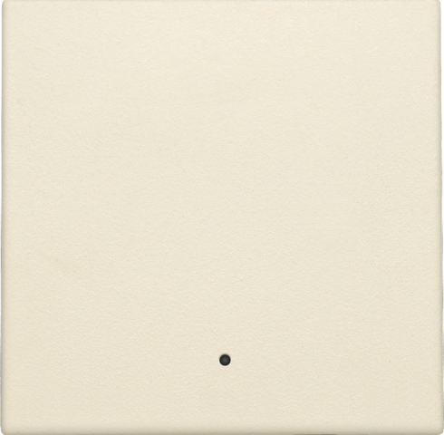 [NK100-32002] Set de finition avec lentille pour interrupteur/bouton électron. cream Niko Home Control