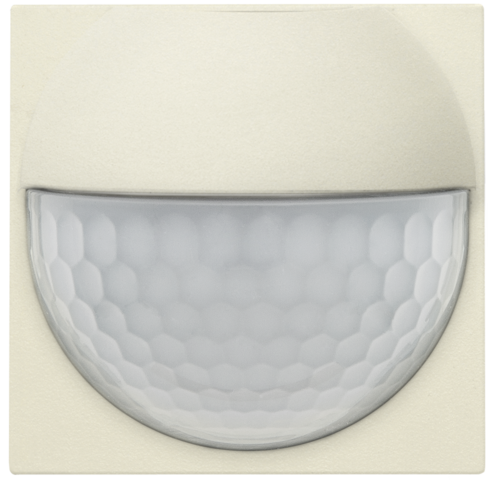 Set de finition détecteur de mouvement int. niko home control cream Niko Home Control