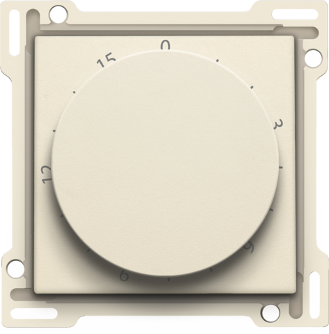 Set de finition minuterie réglable jusqu'a 15 min. cream Niko Original