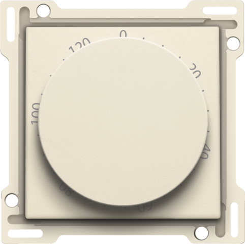 Set de finition minuterie réglable jusqu'a 120 min. cream Niko Original