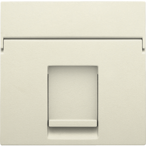 [NK100-65100] Enjoliveur data 1x rj cream Niko Original