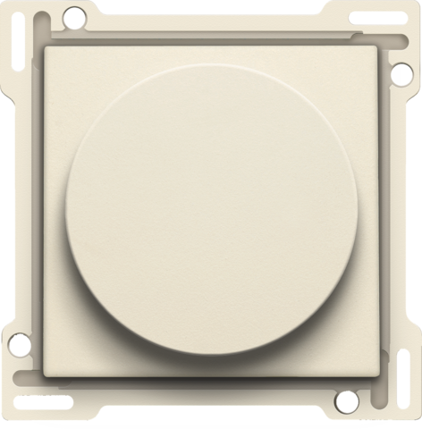Set de finition relever/baisser pour interrupteur rotatif cream Niko Original