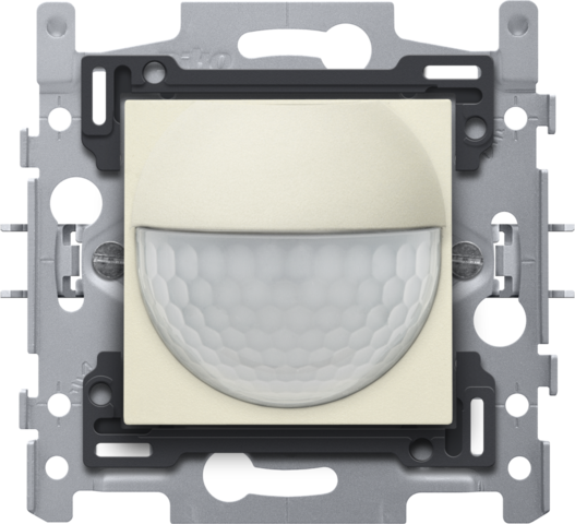 Détecteur de mouvement mural 180°, 10a, 230v, 9m cream Niko Original