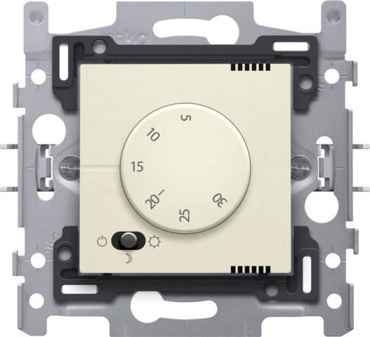 Thermostat électronique cream Niko Original