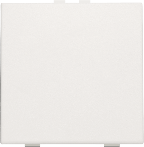 Bouton-poussoir simple pour niko home control white Niko Home Control