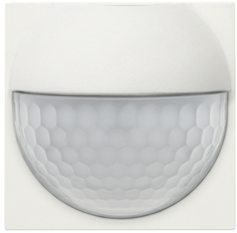 Set de finition détecteur de mouvement int. niko home control white Niko Home Control