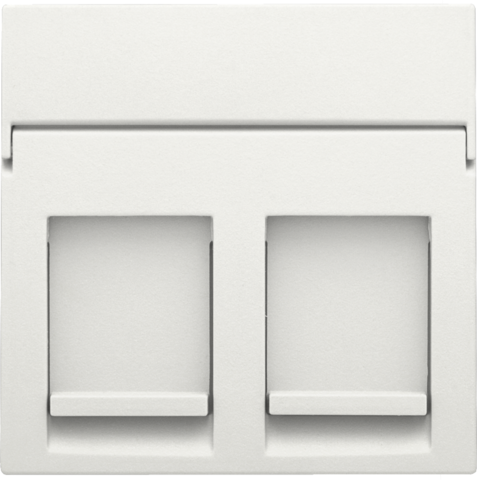 Enjoliveur data 2x rj white Niko Original