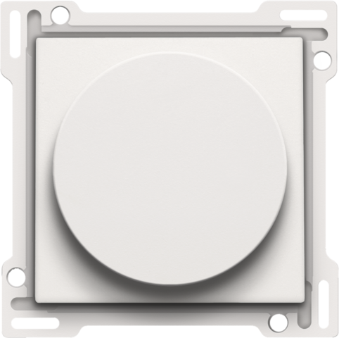 Set de finition 1-2-3 pour interrupteur rotatif pour moteurs white Niko Original