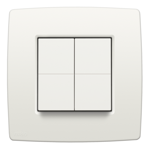 [NK101-91004] Variateur/interrupteur niko pour le système hue white Niko Original