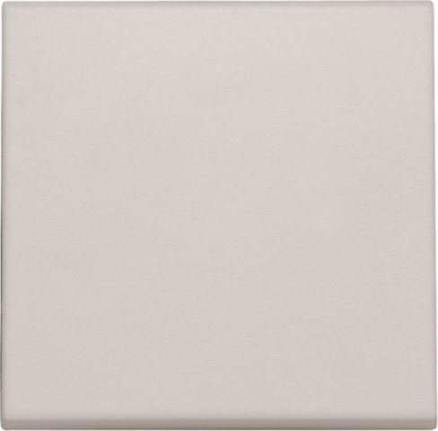 Set de finition interrupteur électronique ou bouton-poussoir light grey Niko Home Control