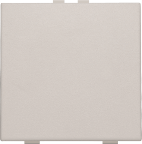 Bouton-poussoir simple pour niko home control light grey Niko Home Control