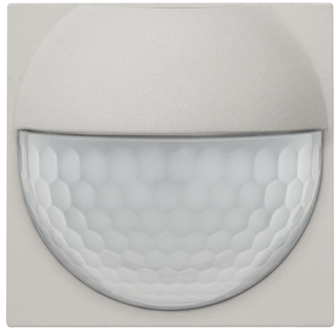 Set de finition détecteur de mouvement int. niko home control light grey Niko Home Control