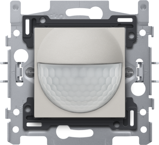 Détecteur de mouvement mural 180°, 10a, 230v, 9m light grey Niko Original