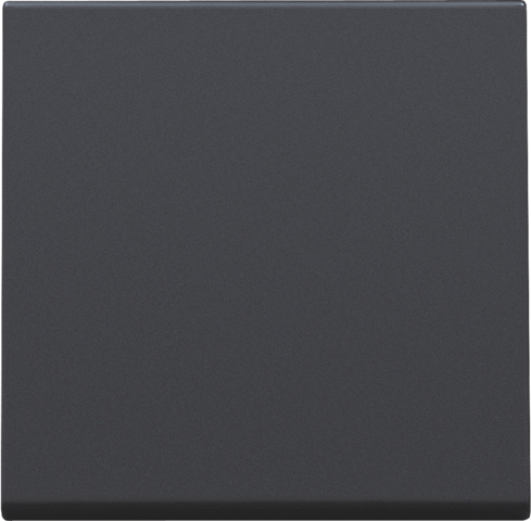 Set de finition interrupteur électronique ou bouton-poussoir Niko Home Control