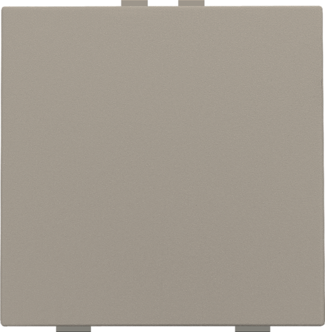 Bouton-poussoir simple pour niko home control Niko Home Control