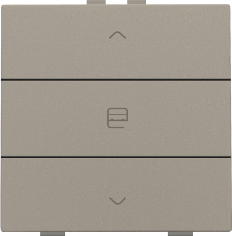 Commande de moteur simple pour niko home control Niko Home Control