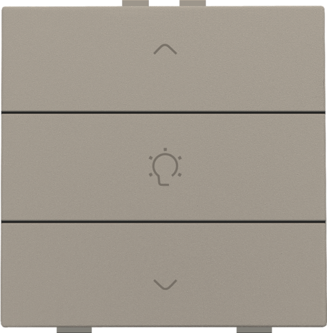 Commande de variateur simple pour niko home control Niko Home Control