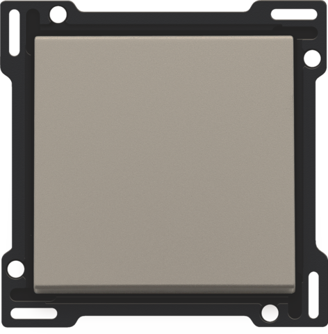 [NK123-61105] Set de finition interrupteur ou bouton-poussoir simple