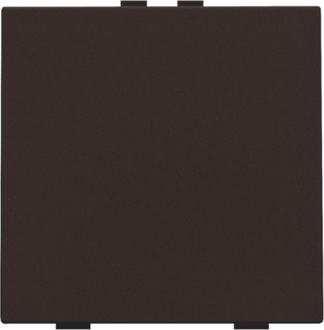 Bouton-poussoir simple pour niko home control Niko Home Control