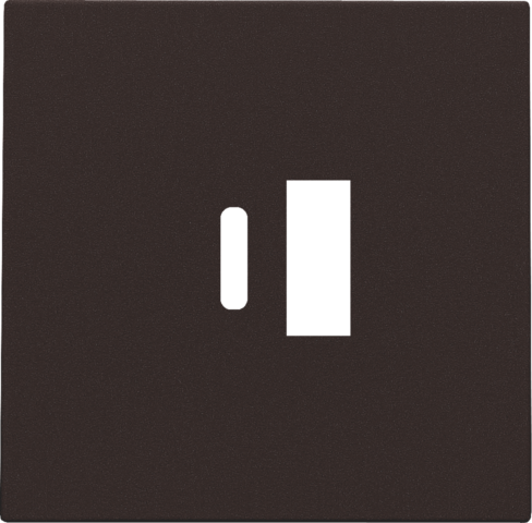 [NK124-68002] Set de finition double chargeur usb-a et usb-c intelligent