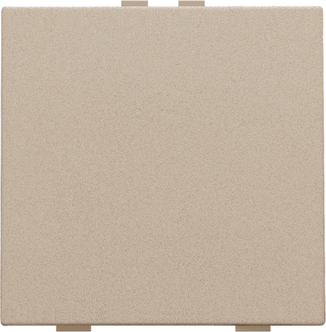 Bouton-poussoir simple pour niko home control Niko Home Control