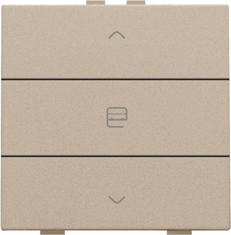 Commande de moteur simple pour niko home control Niko Home Control