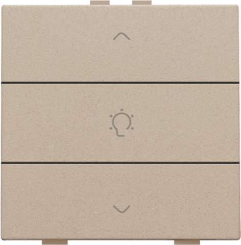 Commande de variateur simple pour niko home control Niko Home Control