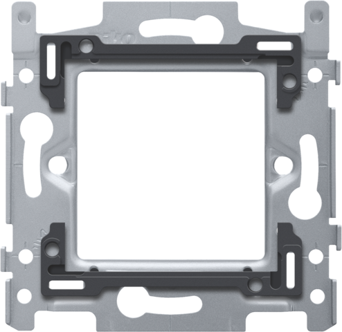 Socle universel 45x45 mm Niko Pure