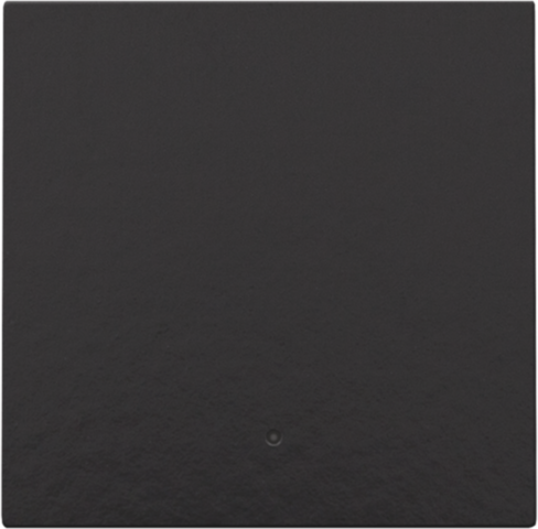 Set de finition avec lentille pour interrupteur/bouton électron. piano black coated Bakelite® piano black Niko Home Control