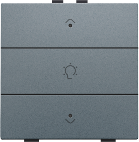 Commande de variateur simple pour niko home control avec led Niko Home Control