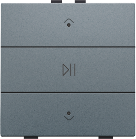 Commande audio simple avec led pour niko home control Niko Home Control