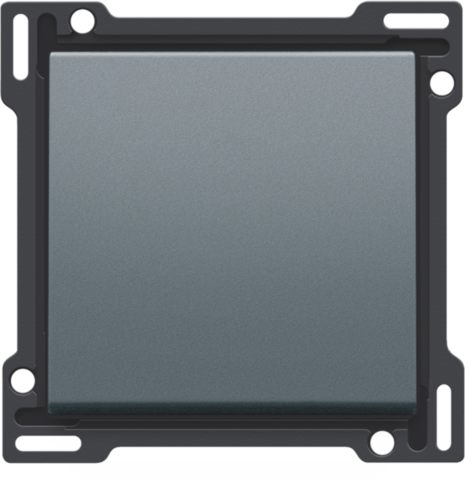 Set de finition interrupteur ou bouton-poussoir simple