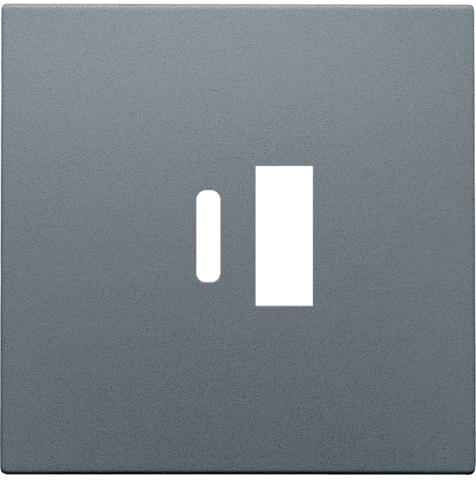 [NK220-68002] Set de finition double chargeur usb-a et usb-c intelligent