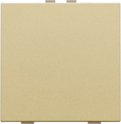 Bouton-poussoir simple pour niko home control Niko Home Control