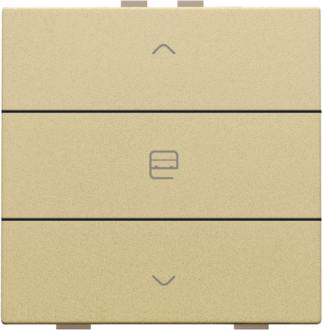 Commande de moteur simple pour niko home control Niko Home Control