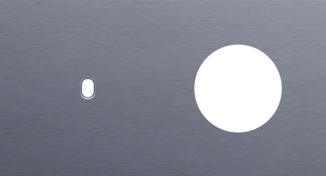 Plaque dbl h71 pr 1 commut smpl + 1 prise,niko toggle alu blue grey brushed Niko Toggle