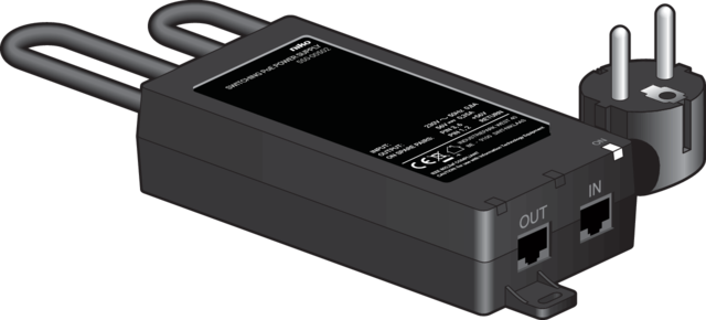 Alimentation pour écran tactile Niko Home Control