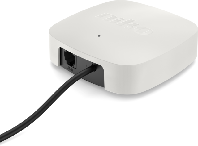 Pont intelligent sans fil pour niko home control Niko Home Control