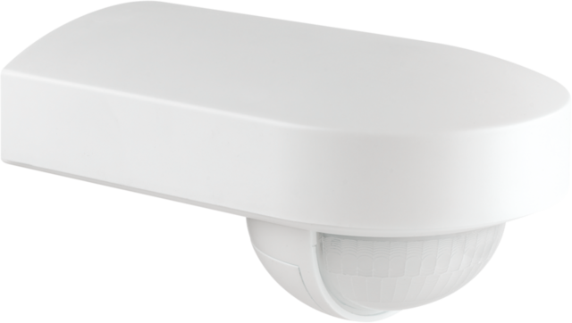 Détecteur mouvement ext. niko home control, 16m, lentille orien. blanc Niko Home Control