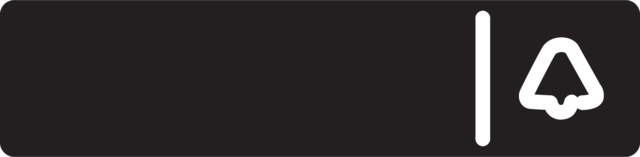 Texte de rechange poste ext. vidéo niko home control, 2 touches Niko Home Control