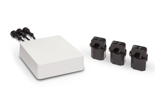 Module de mesure sans fil (3 canaux) Niko Home Control