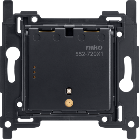 Interrupteur sans fil sur batterie, simple, zigbee® Niko Home Control