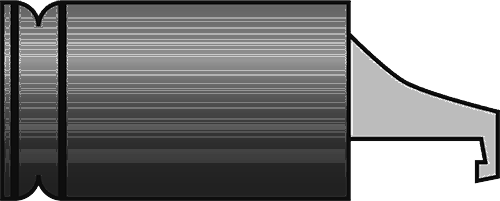 Porte-fusible pour variateur modulaire 05-704