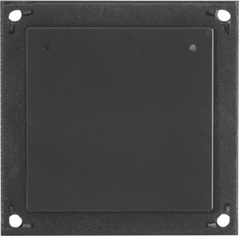 Module lecteur de transpondeur pour poste extérieur modulaire