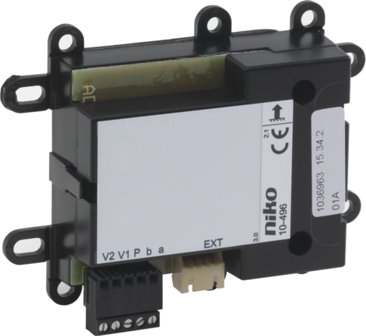 Module caméra à encastrer avec caméra