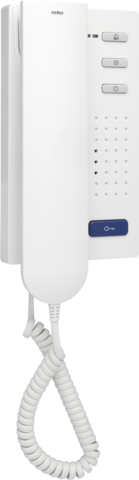 Parlophone compact pour montage en saillie