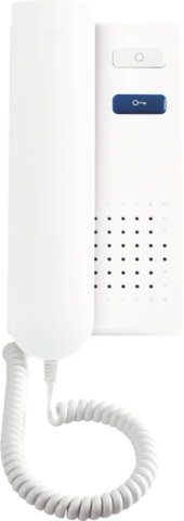 Parlophone analogique universel pour montage en saillie