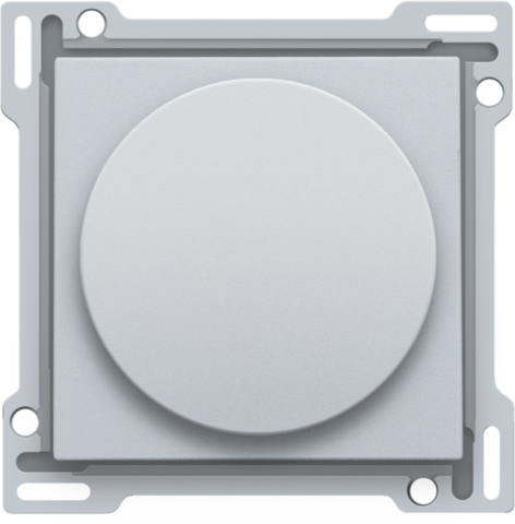 Finition variateur à bouton rotat./régul. vitesse, inc. bouton